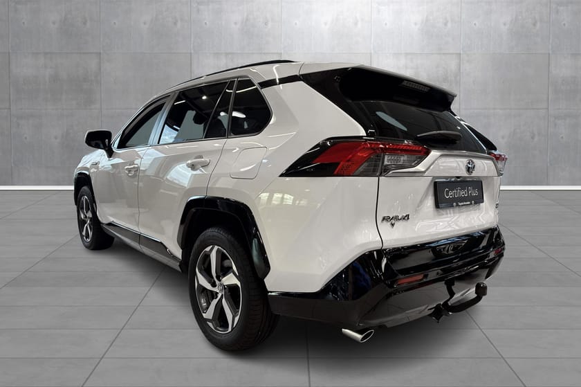 Bilde 3 av Toyota RAV4 Plug-in Hybrid