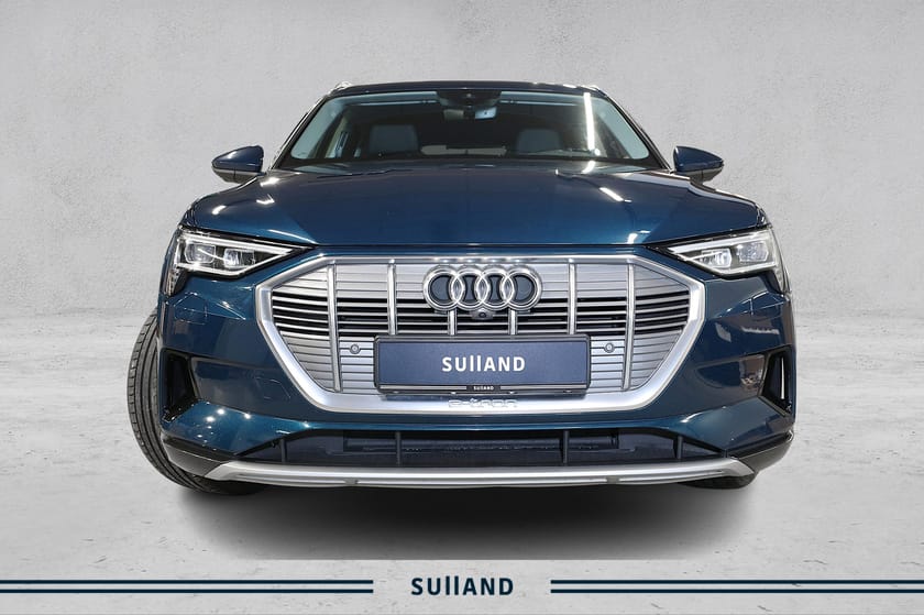 Bilde 2 av Audi e-tron 55 quattro