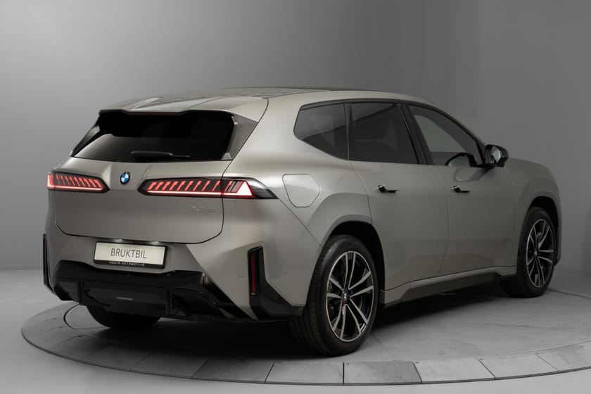 Bilde 5 av BMW iX3 50 xDrive
