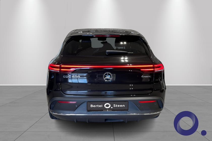 Bilde 4 av Mercedes-Benz EQC 400 4MATIC