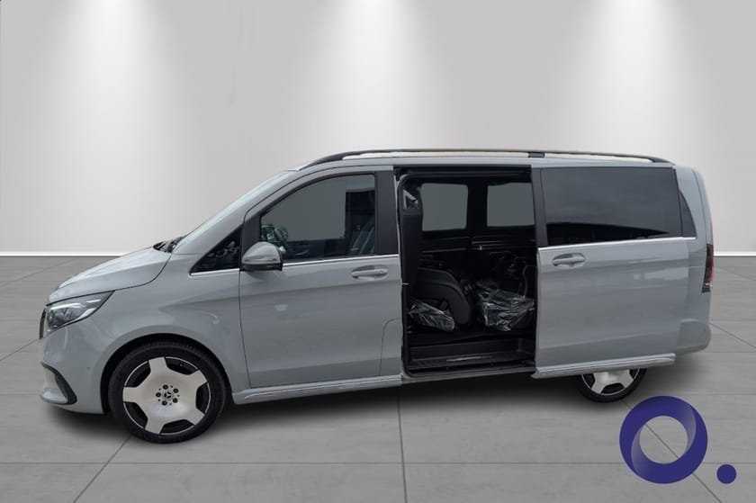 Bilde 2 av Mercedes-Benz Vito Tourer 124 CDI 4x4 3.1t