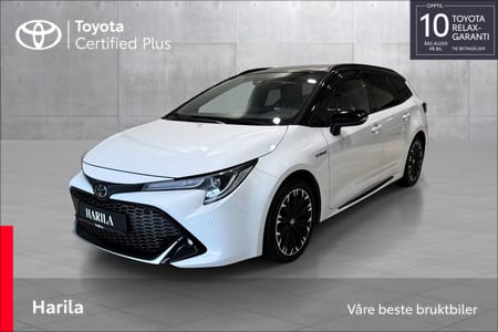 Toyota Corolla Touring Sports Hybrid