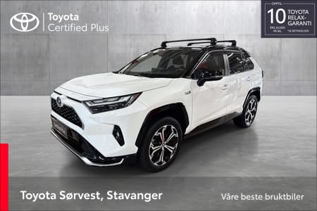 Toyota RAV4 Plug-in Hybrid
