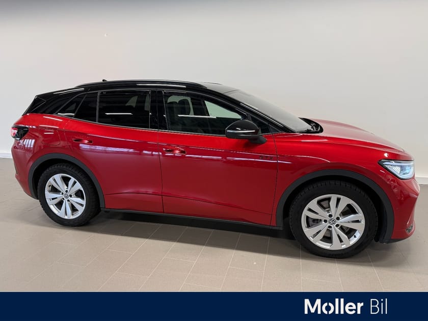Bilde 1 av Volkswagen ID.4 GTX