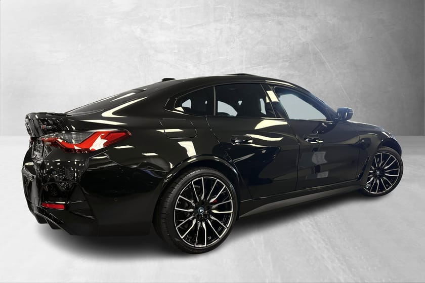 Bilde 4 av BMW i4 M50 xDrive Gran Coupé