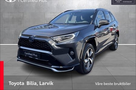 Toyota RAV4 Plug-in Hybrid