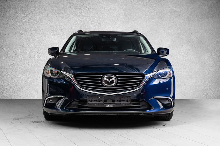 Bilde 3 av Mazda 6 Wagon