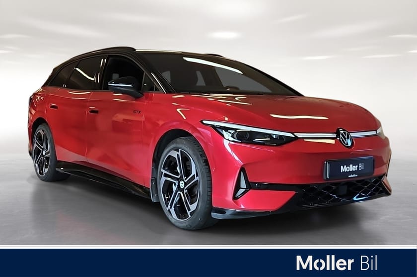 Bilde 3 av Volkswagen ID.7 GTX Tourer