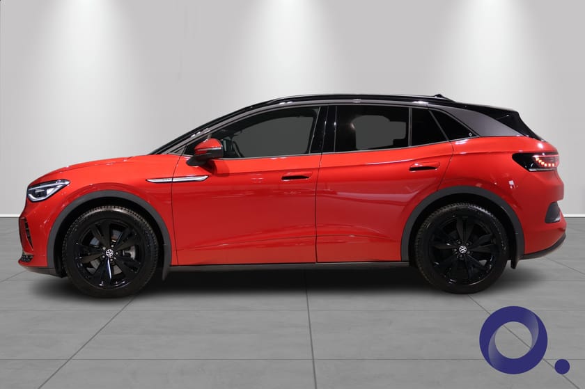 Bilde 2 av Volkswagen ID.4 GTX