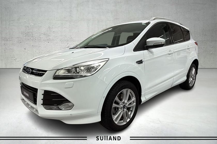 Bilde 1 av Ford Kuga