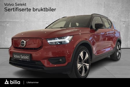 Volvo XC40 P8 AWD Recharge