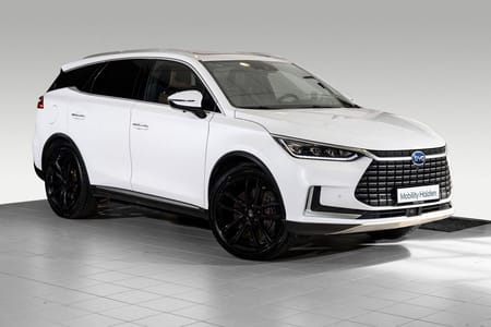 BYD Tang EV AWD