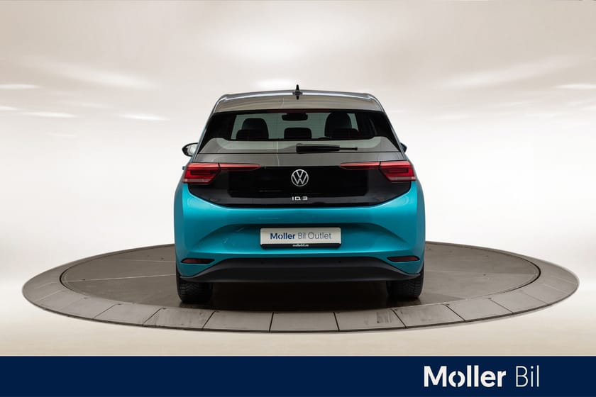 Bilde 4 av Volkswagen ID.3 Pure Performance