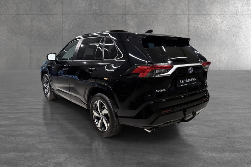 Bilde 3 av Toyota RAV4 Plug-in Hybrid