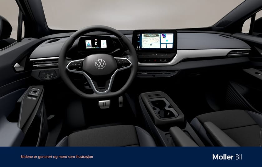 Bilde 5 av Volkswagen ID.4 Pro
