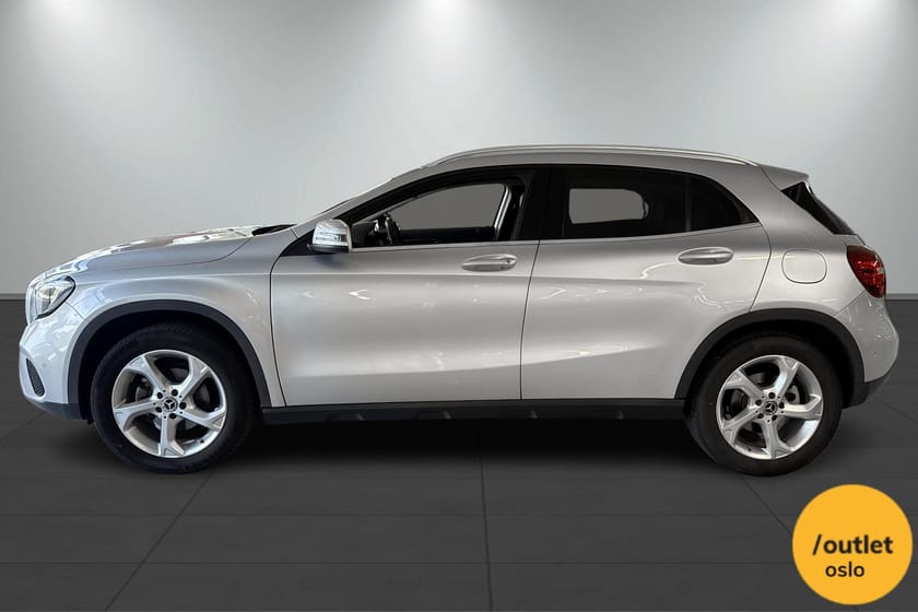 Bilde 2 av Mercedes-Benz GLA 180