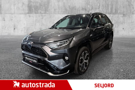 Toyota RAV4 Plug-in Hybrid