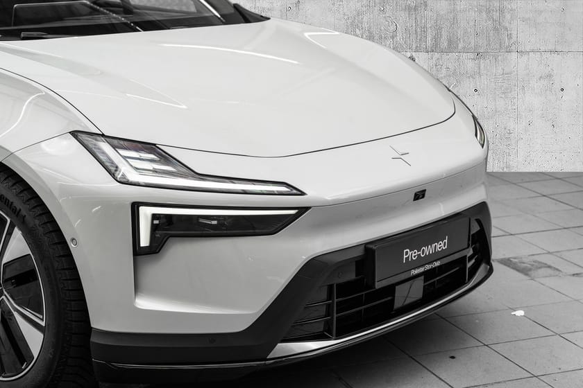 Bilde 2 av Polestar 4 Coupé Long range Dual motor