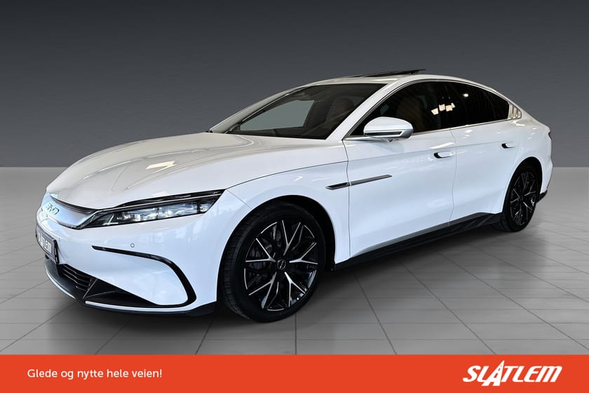 Bilde 1 av BYD Han EV AWD
