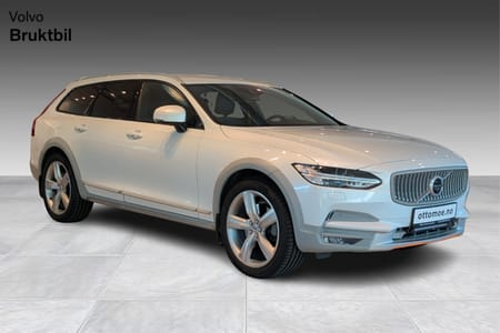 Volvo V90 Cross Country