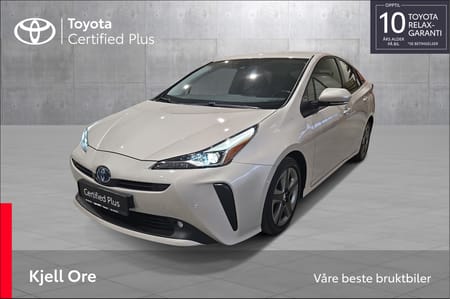 Toyota Prius Hybrid AWD-i