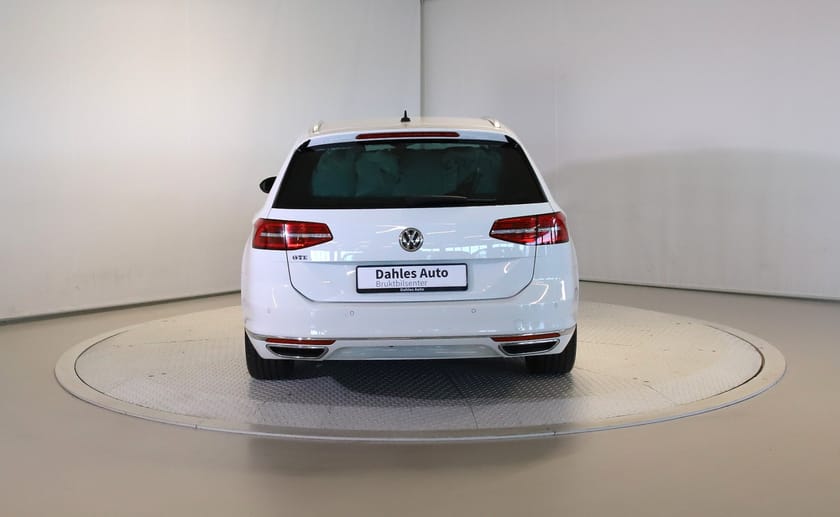 Bilde 4 av Volkswagen Passat Variant GTE