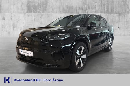 Ford Capri EV Extended Range AWD