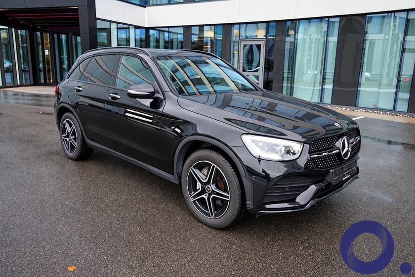 Bilde 2 av Mercedes-Benz GLC 300 e 4MATIC