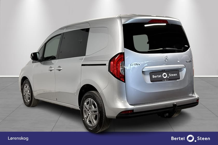 Bilde 3 av Mercedes-Benz Citan 112 CDI