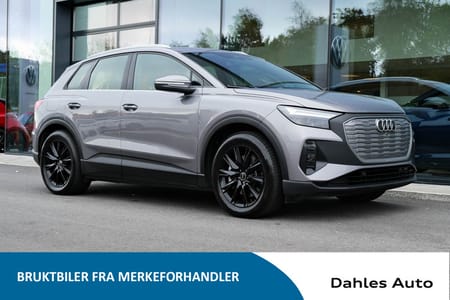 Audi Q4 45 e-tron quattro