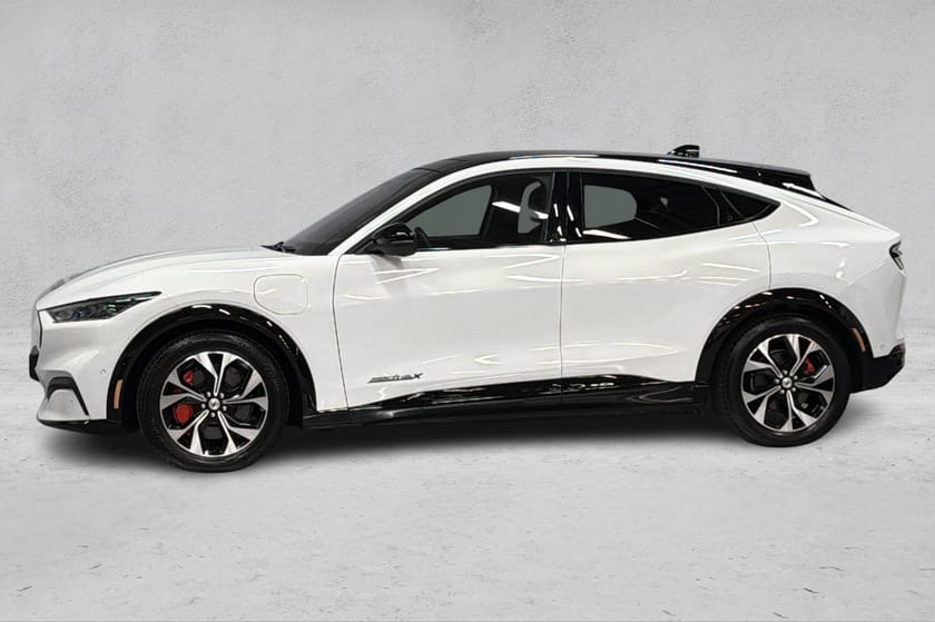 Bilde 2 av Ford Mustang Mach-E Long Range AWD