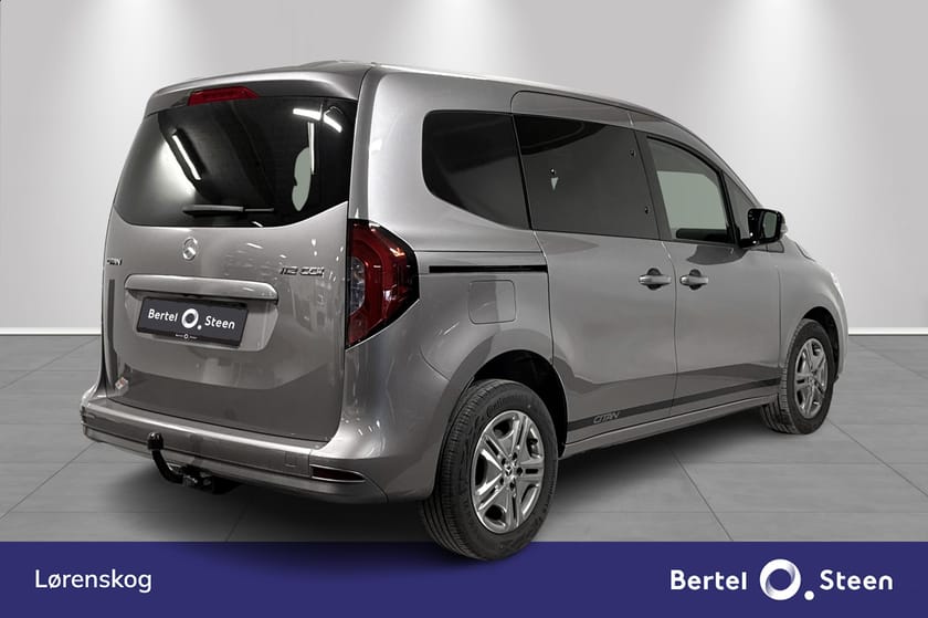 Bilde 5 av Mercedes-Benz Citan 112 CDI