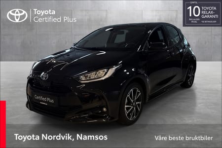 Toyota Yaris Hybrid