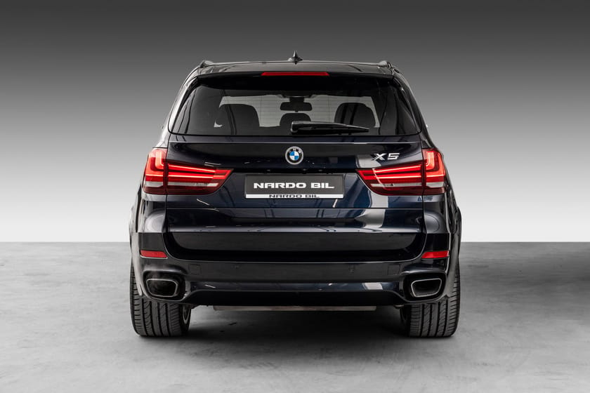 Bilde 5 av BMW X5 xDrive40e