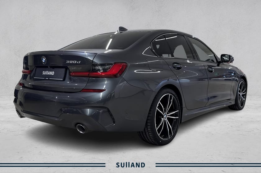 Bilde 5 av BMW 320d xDrive Sedan