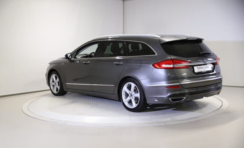 Bilde 3 av Ford Mondeo Stasjonsvogn Hybrid