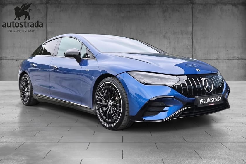 Bilde 3 av Mercedes-Benz AMG EQE 43 4MATIC