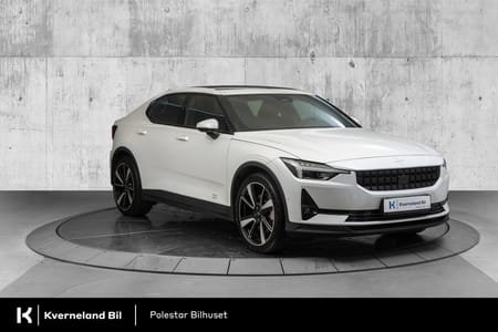 Polestar 2 Long range Dual motor
