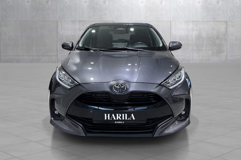 Bilde 2 av Toyota Yaris Hybrid 115
