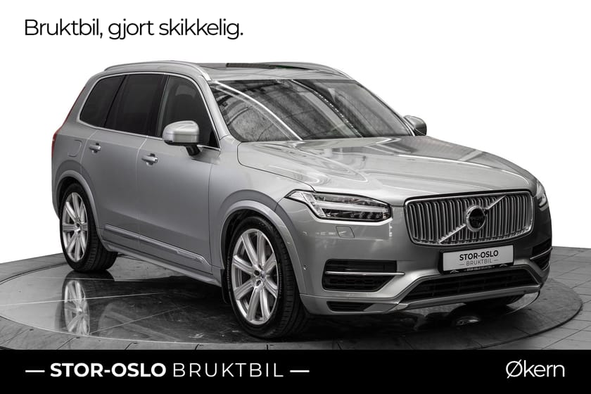 Bilde 1 av Volvo XC90 Polestar-optimalisering T8 AWD
