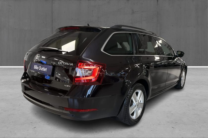 Bilde 4 av Škoda Octavia Stasjonsvogn