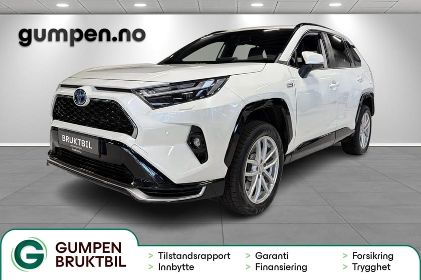 Bilde 1 av Toyota RAV4 Plug-in Hybrid