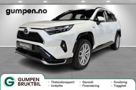 Toyota RAV4 Plug-in Hybrid
