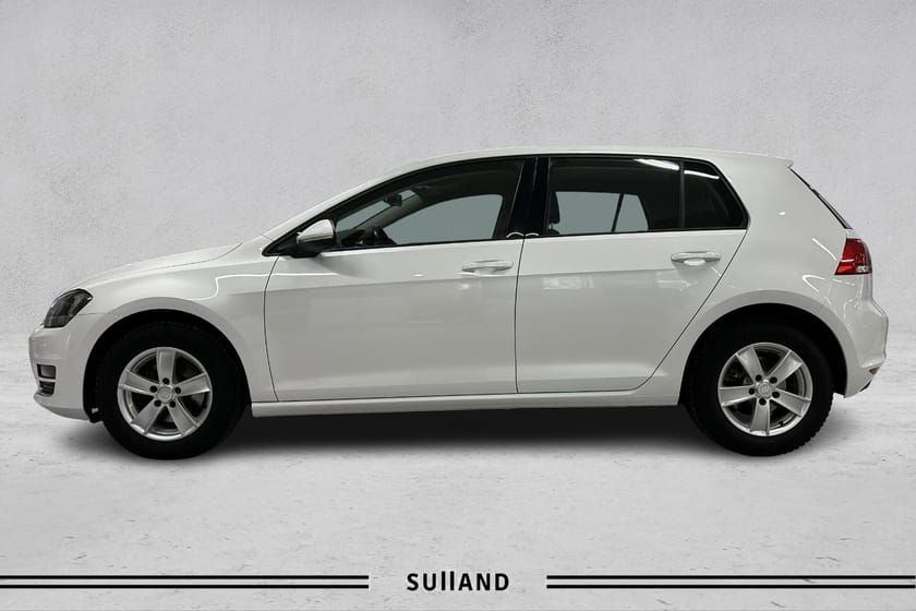 Bilde 2 av Volkswagen Golf 5-dørs