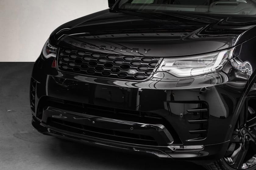 Bilde 3 av Land Rover Discovery D350 MHEV