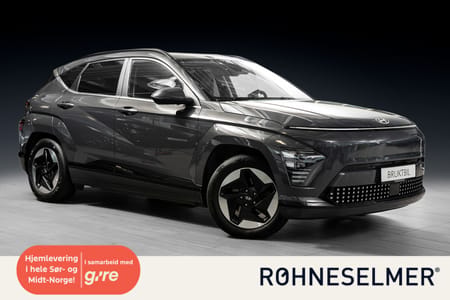 Hyundai Kona Electric Long Range