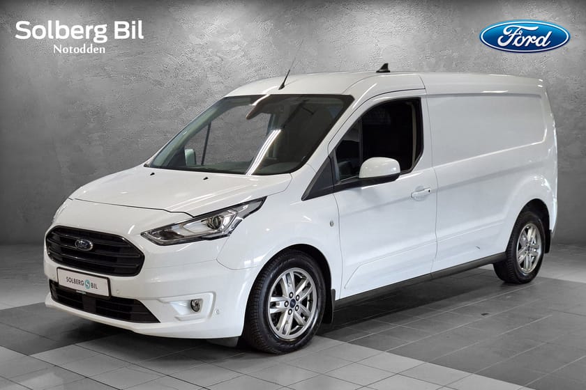 Bilde 1 av Ford Transit Connect 240 LWB