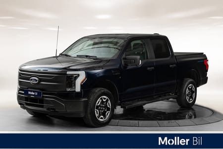 Ford F-150 Lightning Standard Range