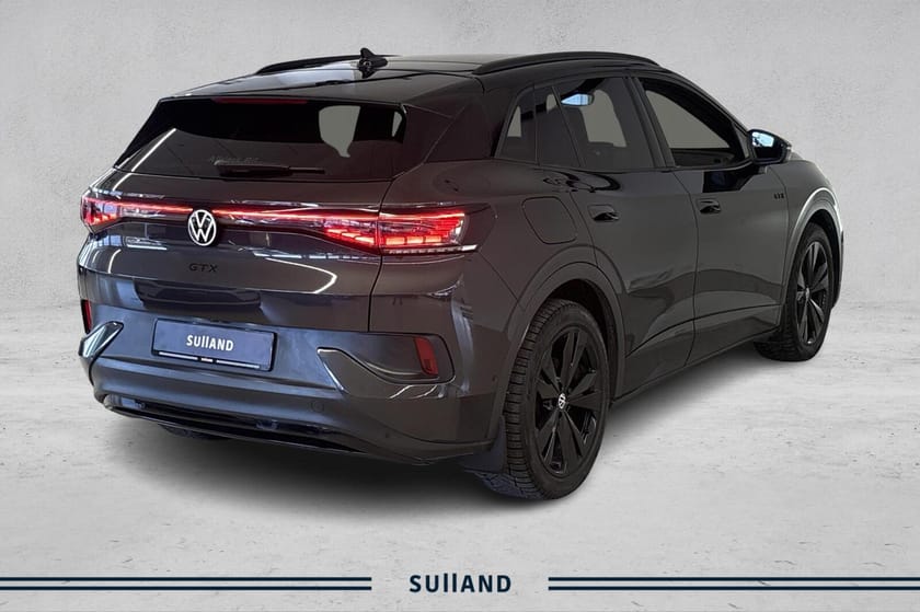 Bilde 5 av Volkswagen ID.4 GTX