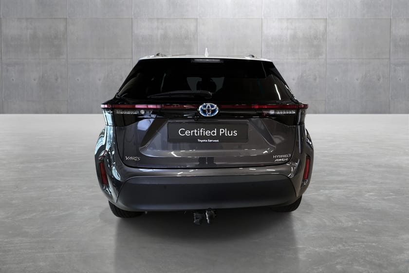 Bilde 4 av Toyota Yaris Cross Hybrid AWD-i